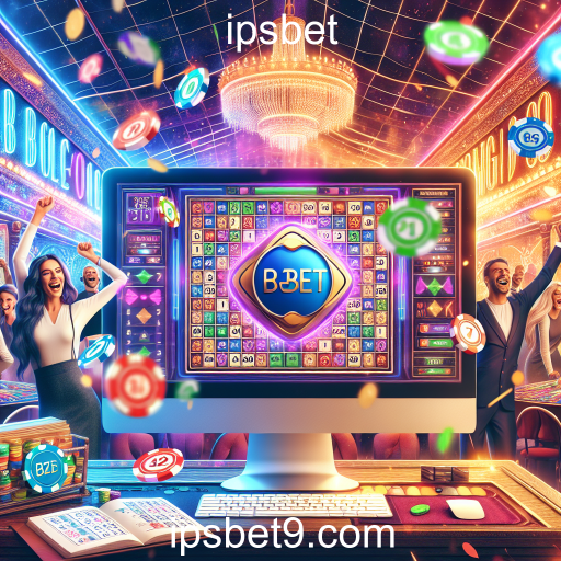Descubra o Mundo do Bingo no ipsbet