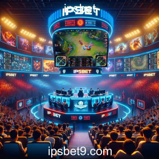 A Ascensão dos E-Sports: O Futuro dos Jogos Competitivos