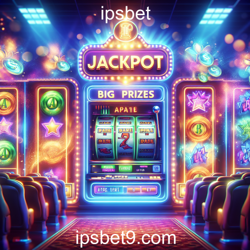 A Emoção dos Jackpots no ipsbet: Ganhos Que Transformam Vidas