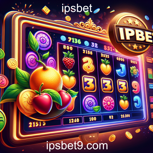 Descubra o Mundo dos Caça-Níqueis no Ipsbet